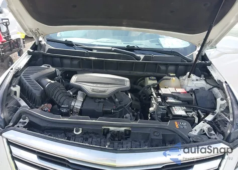 2018 Cadillac Xt5 Premium Luxury from USA, damaged, VIN 1GYKNERS0JZ178235